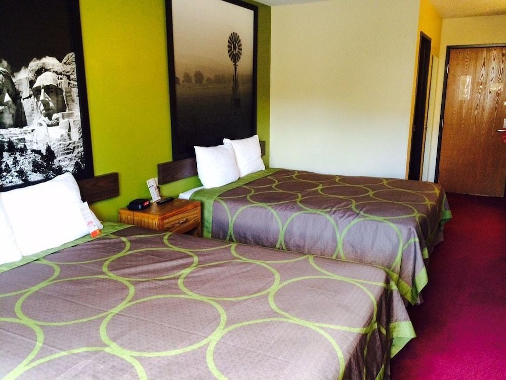 Hotel Super 8 By Wyndham Chadron Ne Esterno foto
