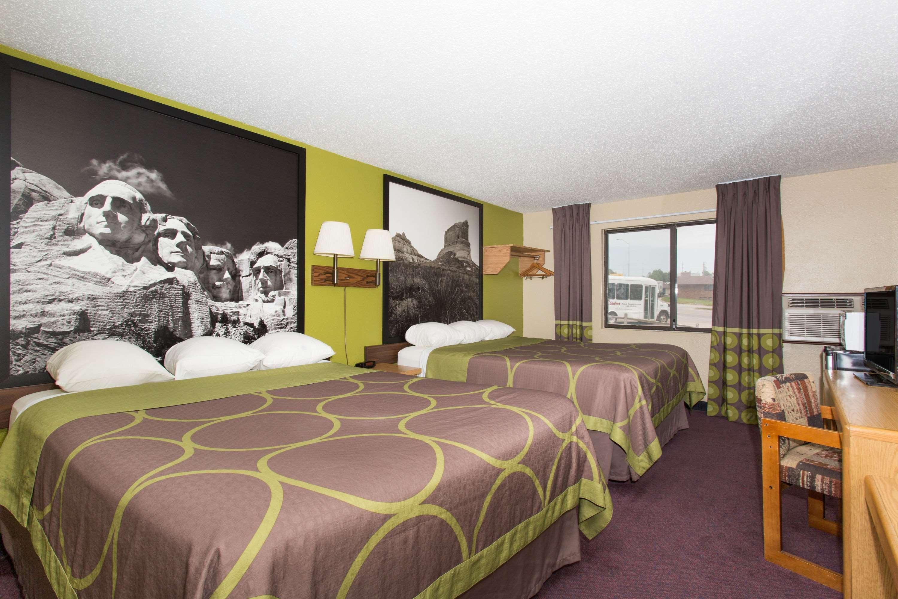 Hotel Super 8 By Wyndham Chadron Ne Esterno foto