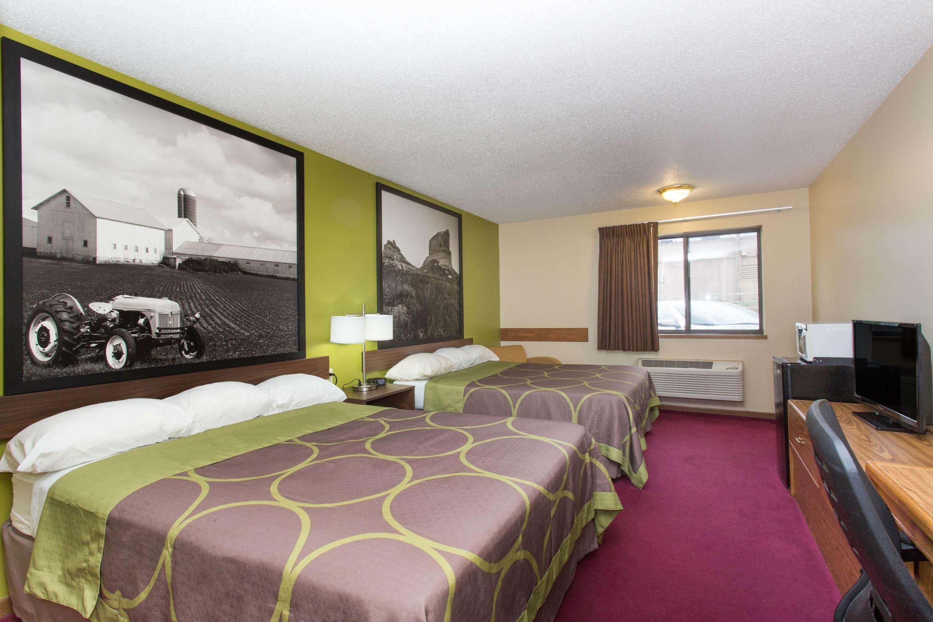 Hotel Super 8 By Wyndham Chadron Ne Esterno foto