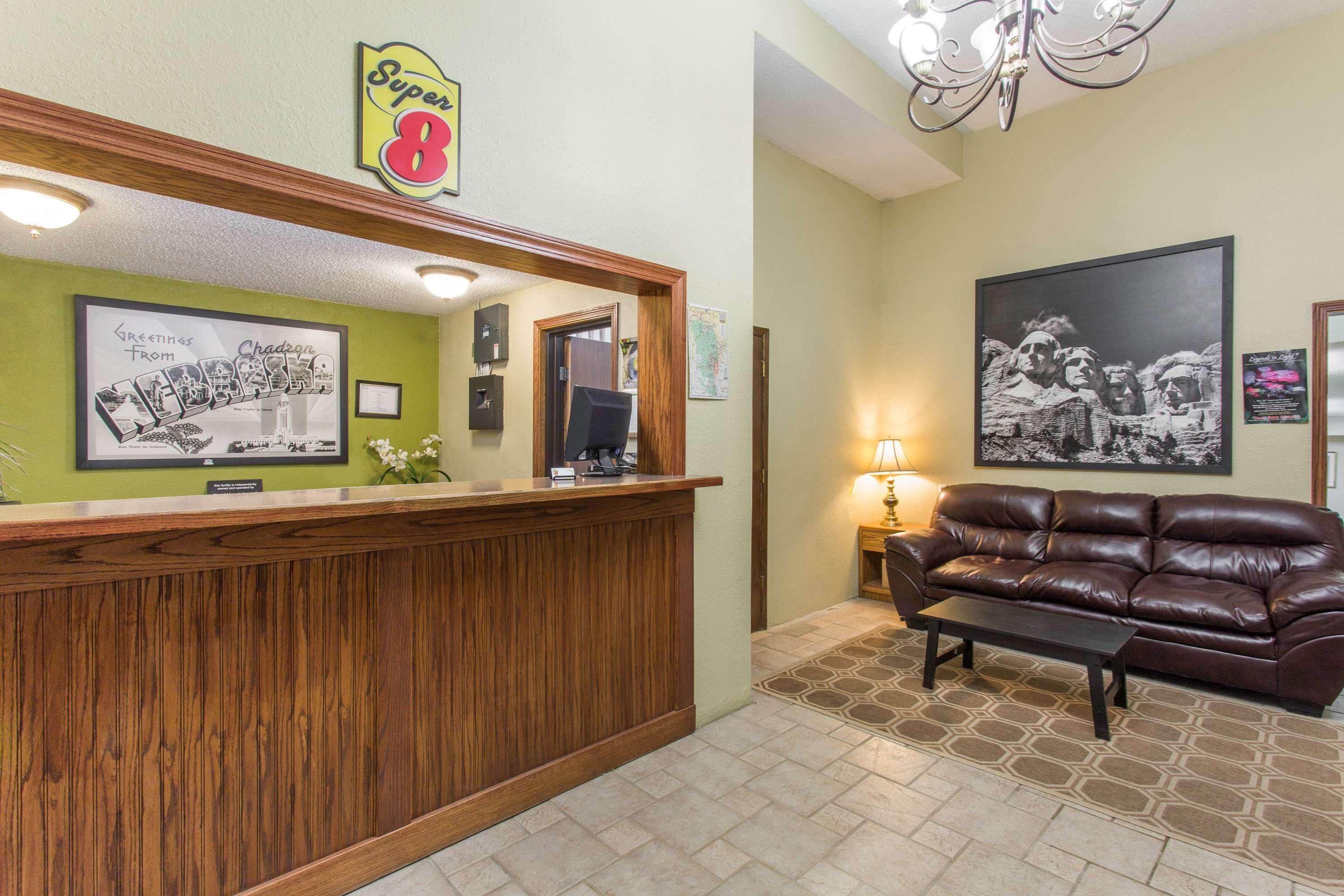 Hotel Super 8 By Wyndham Chadron Ne Esterno foto