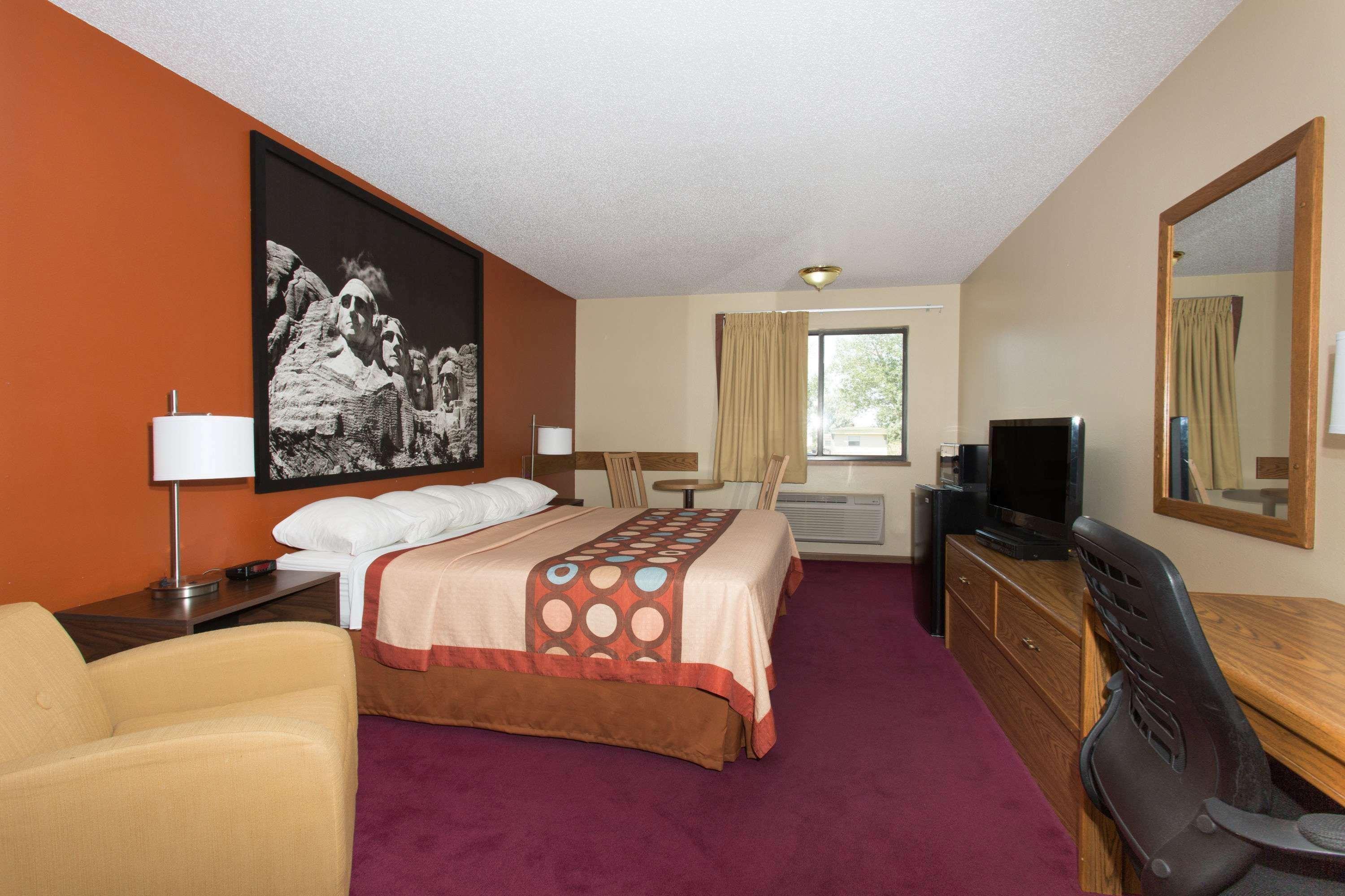 Hotel Super 8 By Wyndham Chadron Ne Esterno foto