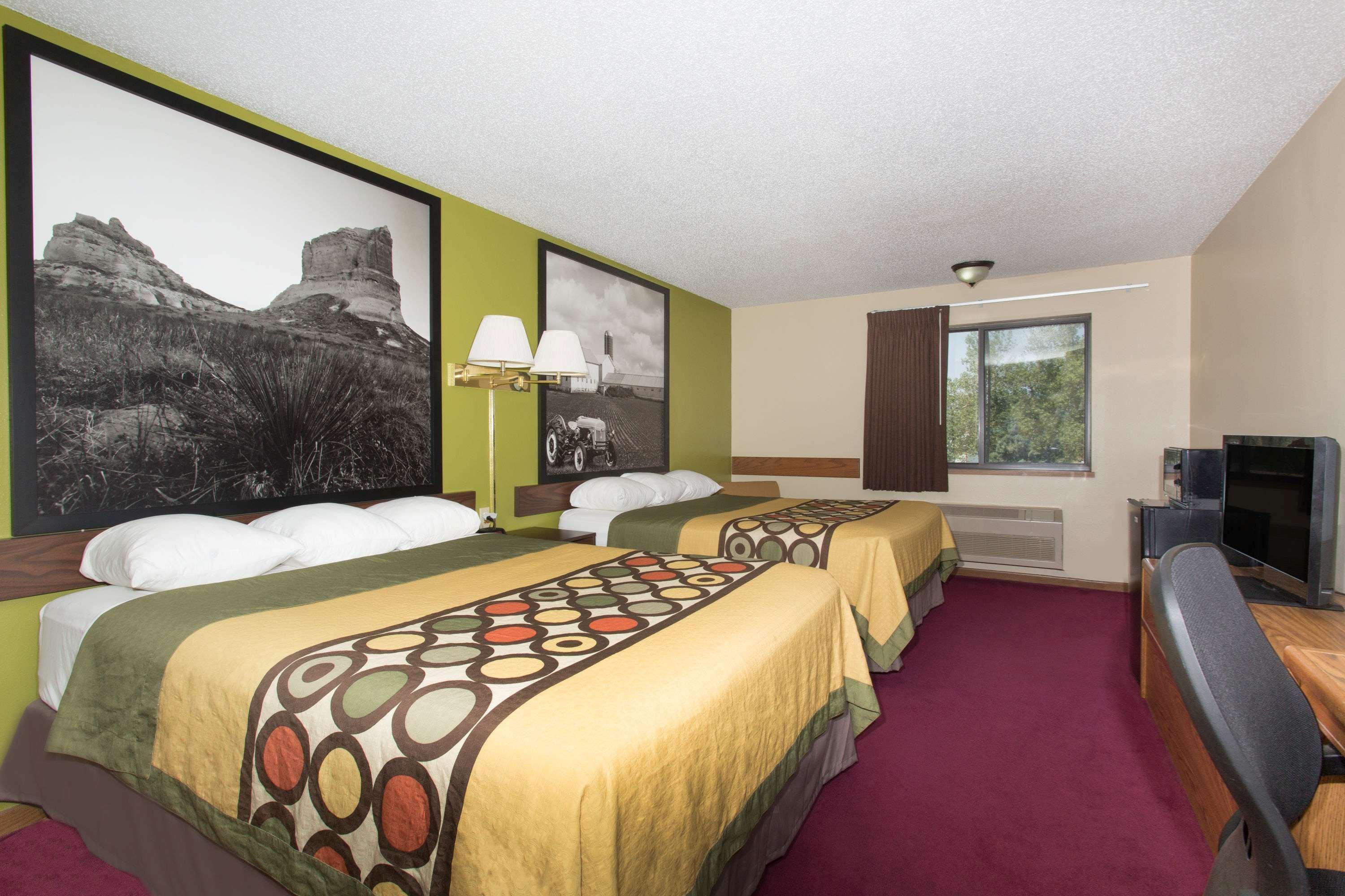 Hotel Super 8 By Wyndham Chadron Ne Esterno foto