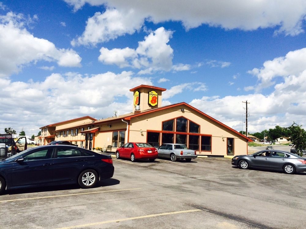 Hotel Super 8 By Wyndham Chadron Ne Esterno foto