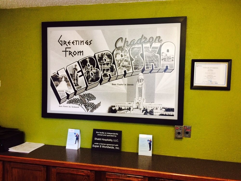 Hotel Super 8 By Wyndham Chadron Ne Esterno foto