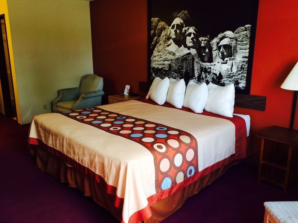 Hotel Super 8 By Wyndham Chadron Ne Esterno foto